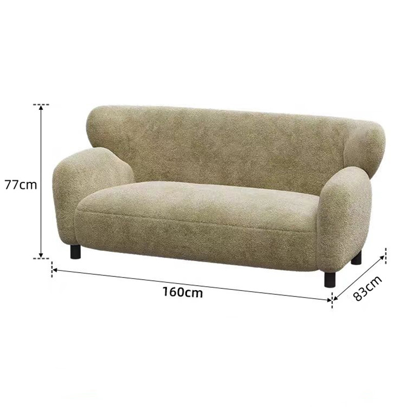 1.6 meters white