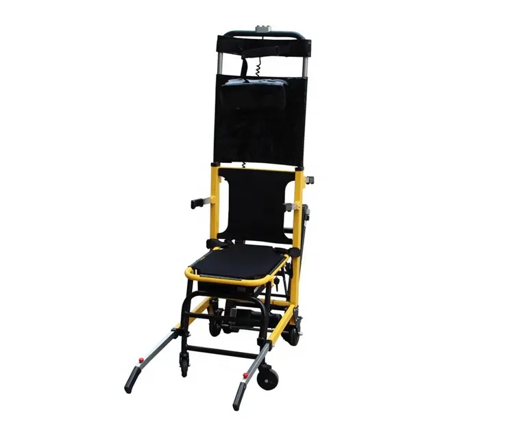 M-ESC001 المسنين جهاز رفع للمريض الكهربائية مقعد درج متسلق تستخدم الكراسي المتحركة