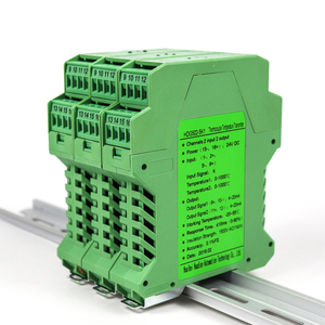 1 entrada, 2 salidas de IDT pt100 a 0-5v señal aislador convertidor - Product Image 5