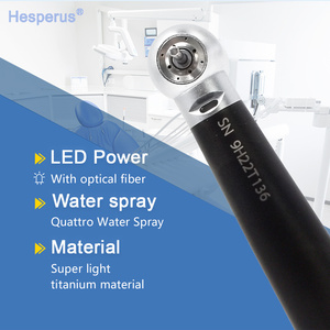 Deasin Nha Khoa K9 Tốc Độ Cao Sợi Quang Tay Khoan Mô-men Xoắn Đầu Tua Bin Không Khí Mang Nha Sĩ Công Cụ Cho <span class=keywords><strong>Kavo</strong></span> Coupler - Product Image 4