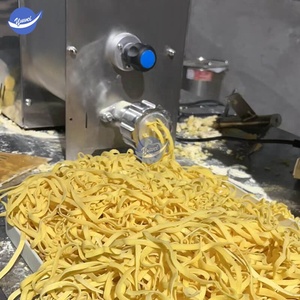 Yüksek kaliteli kolay kullanım makarna makarna spagetti yapma makinesi mini makine bir pate spagetti - Product Image 3