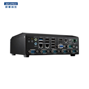<strong>Advantech</strong> AIMC-2000 Industrial <strong>Computer</strong> &amp; Accessories IPC Dual LAN IOT J1900 Ubuntu <strong>Embedded</strong> Fanless Mini Micro PC With 8 USBs - Product Image 2