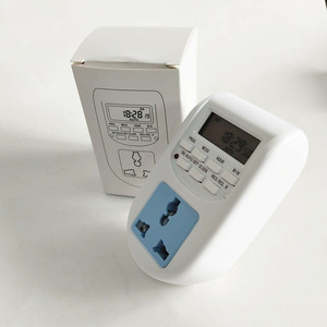 Us 24 ore Plug-in programmabile meccanico elettrico Us Plug programma Timer - Product Image 5