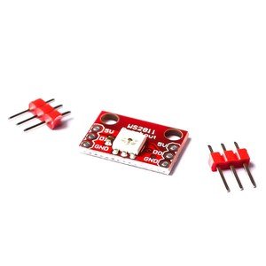 Neues WS2812 RGB LED Auslassmodul für Arduino - Product Image 1