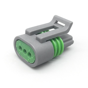 12162280 <strong>Delphi</strong> <strong>Connector</strong> 3 Pin Female Insulated <strong>Connector</strong> Assembly - Product Image 5