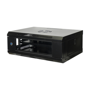 <span class=keywords><strong>4U</strong></span> CCTV kim loại Tủ mạng 19-inch máy chủ Internet nhỏ Rack cho trung tâm dữ liệu treo tường máy tính máy chủ tủ - Product Image 1
