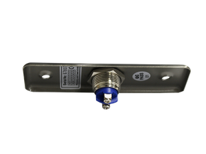 Pulsante Xbutton 1 uscita con circuito di precisione laccato in acciaio inox NO/COM per interruttori a pulsante per blocco porta - Product Image 5