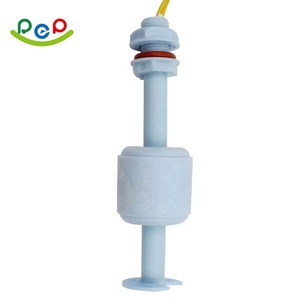 Regolatore di livello liquido in plastica con sensore di livello liquido a sfera galleggiante elettronico interruttore a galleggiante/sensore di livello dell'acqua - Product Image 5