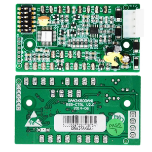บอร์ดสื่อสารลิฟท์บอร์ดที่อยู่ V2.0 RS14 XAA26800ER1ชิ้นส่วนลิฟต์สำหรับ otis - Product Image 6