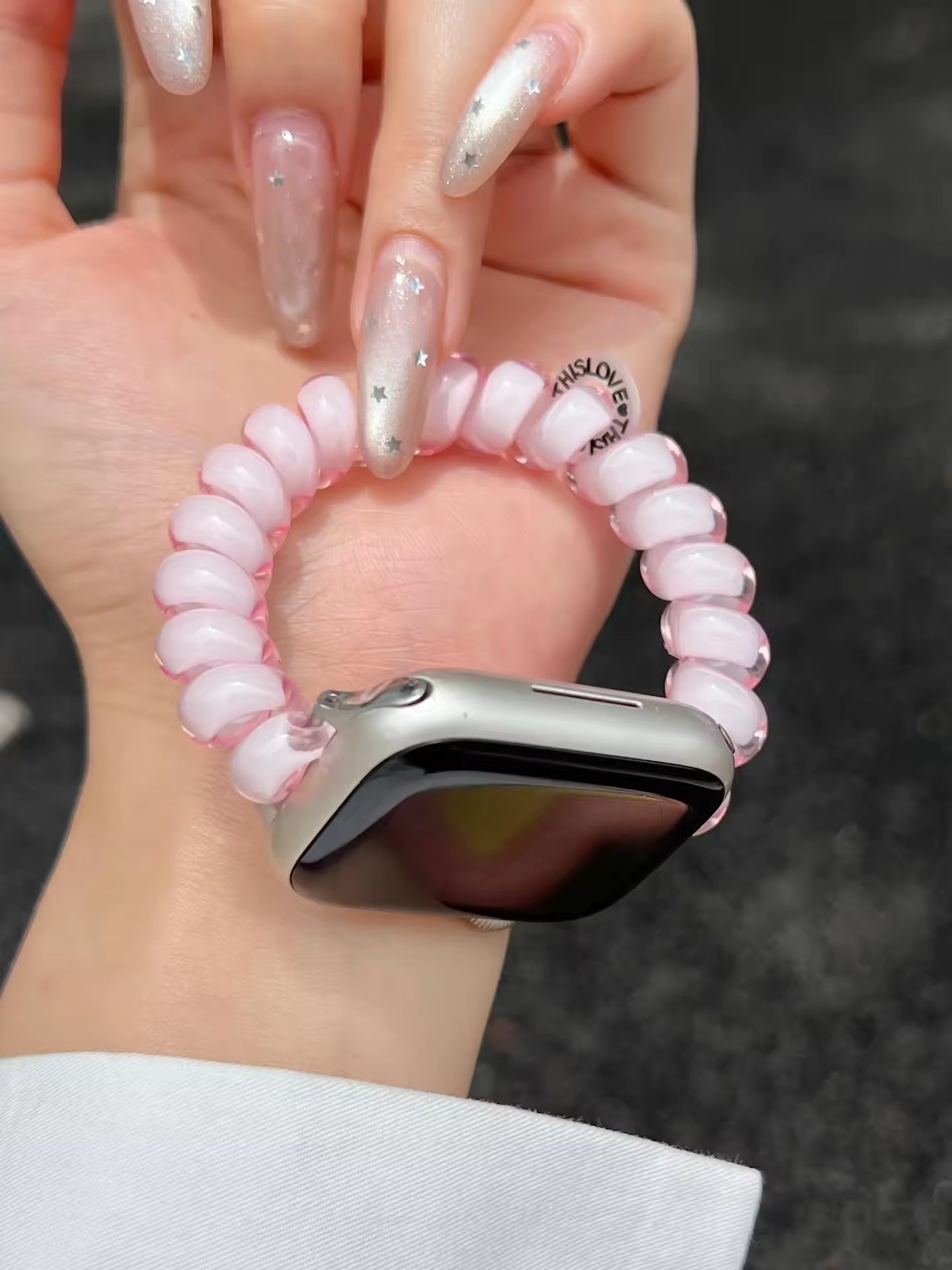 Clear Pink