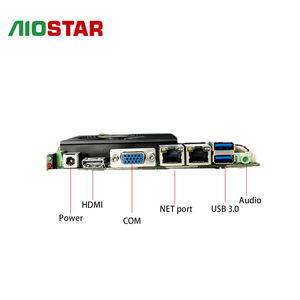 El producto a bordo Intel Haswell-u CPU DDR3 133MHZ memoria placa base Industrial placas base industriales de 3,5 pulgadas - Product Image 4