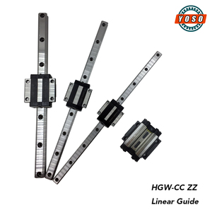 YOSO-Router CNC de bloque de guía lineal, hgw25cc, hgw35cc, hgw35hc, HGW45CC, HGW45HC, hgw55cc, hgw55hc, hgw65hc, hgw65cc - Product Image 2