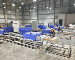 Máquina automática de fabricación de bloques de aserrín, máquina de fabricación de bloques de madera comprimida - Product Image 3