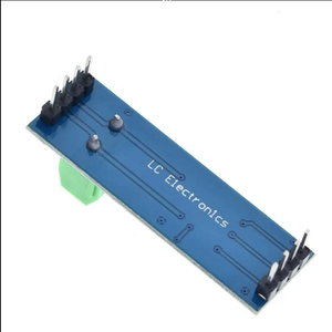 MAX485 TTL to RS-485 Microcontroller Development Module Accessory for <strong>Input</strong> and <strong>Output</strong> (IO)