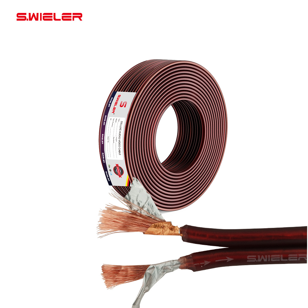 Vin Rouge S341C 2 Cœurs 2,04 mm (14 AWG)