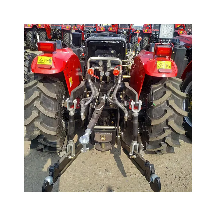 Chinese Factory Cheap Price 4wd Agricultural Mini Tractor for farm work