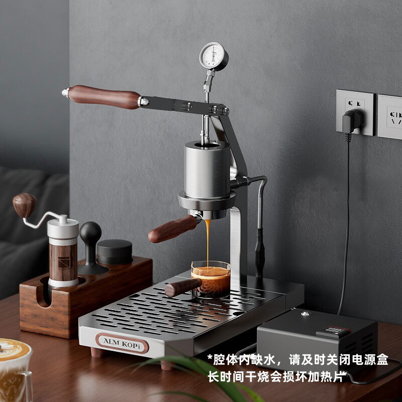 Modelo de control de temperatura estilo Ghost