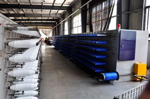 Fornitura diretta in fabbrica rete parasole agricola personalizzabile durevole e colorata per rete ombreggiante per agricoltura - Product Image 4