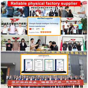 Шлагбаум для дорожного движения из нержавеющей стали - Product Image 5