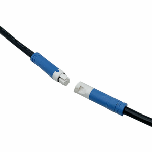 Phổ biến kích thước nhỏ tất cả các loại màu sắc Mini 2 pins nữ nam kết nối không thấm nước cho <span class=keywords><strong>LED</strong></span> ánh sáng - Product Image 6