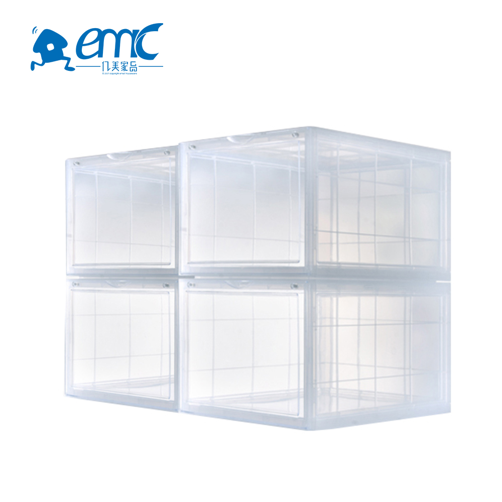 4 pieces-clear