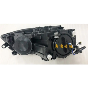 Otomotiv aydınlatma far far otomotiv araba ışıkları Volkswagen <span class=keywords><strong>VW</strong></span> 2012-2018 Jetta MK6 için <span class=keywords><strong>Led</strong></span> far
