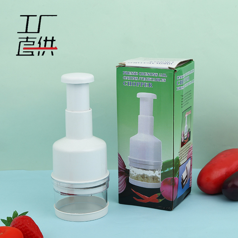 White patting knife (color box packaging)