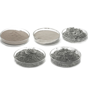 Kumlama ve parlatma için patlamayan, toz veya çatlamayan kahverengi korindon kum ve toz - Product Image 4