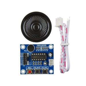 Sprachaufnahme-Modul Sprachaufnahme- und Wiedergabemodul ISD1820 - Product Image 5