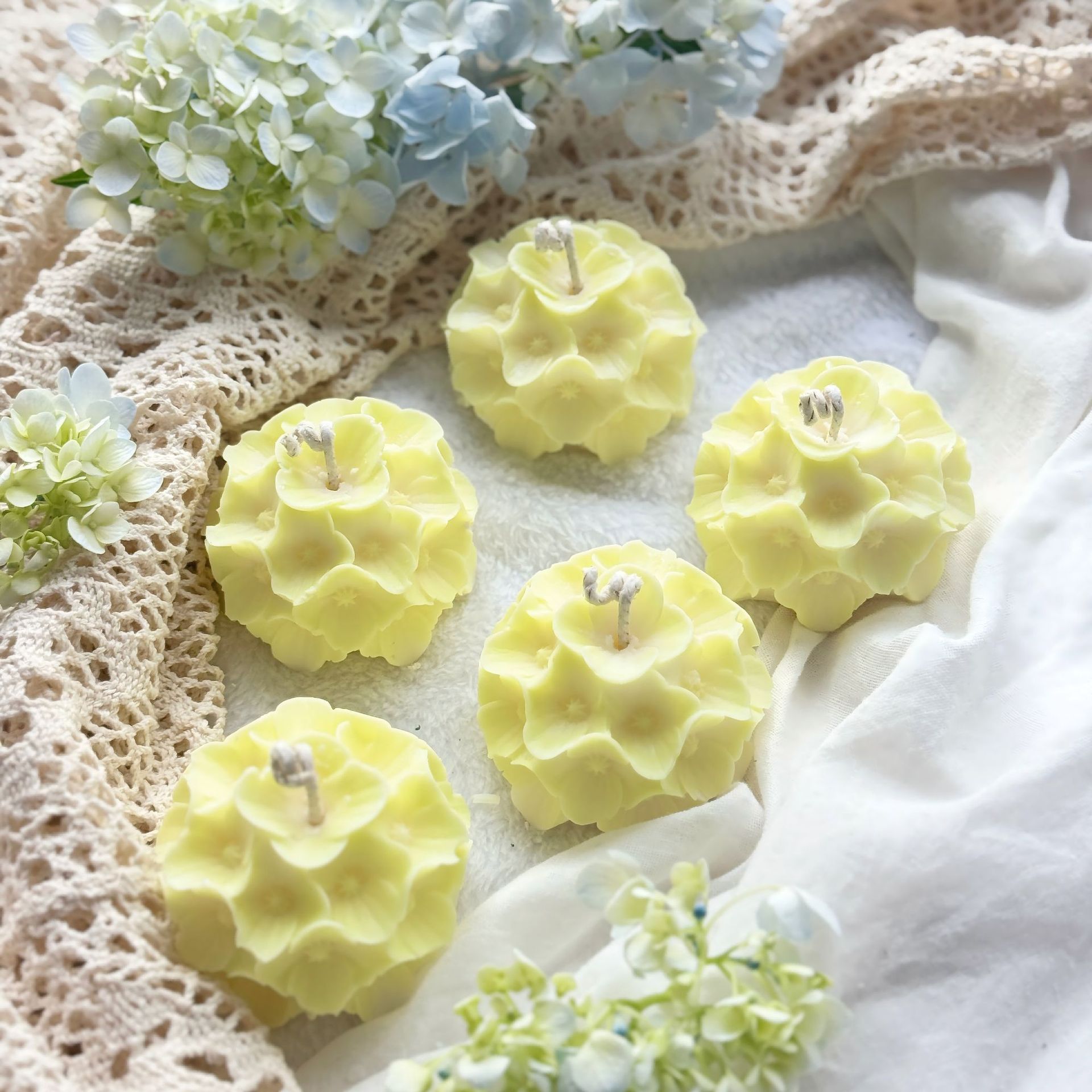Milk Lime Yellow (Fragrance: Victoria's Secret)