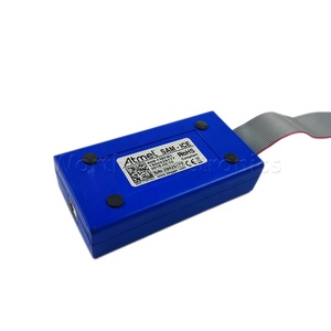 Nuovi circuiti integrati originali programmatore emulatore JTAG e debugger AT91 SAM-ICE AT91SAM-ICE componenti elettrici