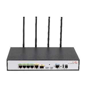 เราเตอร์เครือข่าย H3C เราเตอร์ขององค์กร3WAN MSR1104S-5G-CN + เราเตอร์หลายบริการที่สวิตช์4LAN กับไฟร์วอลล์ - Product Image 1