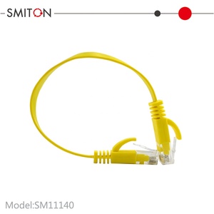 0.4M 0.5M Cat.6 <strong>Flat</strong> Cable Lan Network <strong>Ethernet</strong> Cable UTP Cat 6 Cable <strong>Flat</strong> - Product Image 4