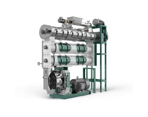 Mới Vòng chết loại PELLET Máy làm trấu lúa mì pelletizing máy 10 t/h thức ăn Mill PELLET - Product Image 2