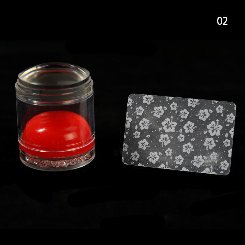 Clear Nail Stamper