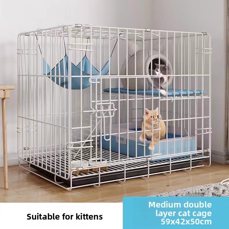 No installation required - medium double-layer 59*