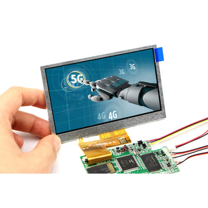 Custom 4.3 Inch <strong>TFT</strong> <strong>LCD</strong> Display <strong>Control</strong> Board Factory Priced Video Brochure <strong>Module</strong> <strong>with</strong> 7 Inch Display Size - Product Image 5