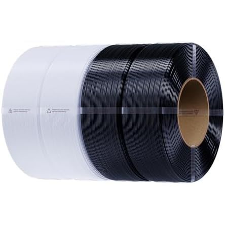 4 x 1 kg (Noir & Noir & Blanc & Blanc)