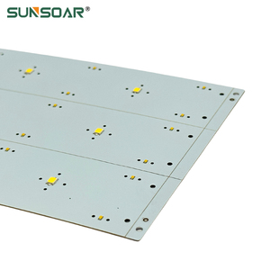 Fabrika kaynağı alüminyum Pcb Led devre kartları Fr4 aydınlatma elektronik için Pcb kartı 94v0 Pcb - Product Image 4