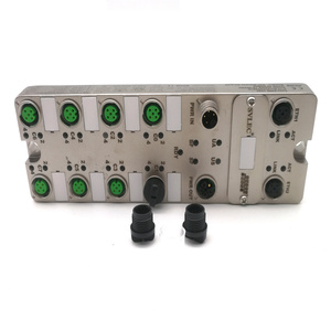 SVLEC-módulo de entrada analógica para Control inteligente, módulo de voltaje IP67 EMC blindado Profinet 16AI, 8 canales - Product Image 3
