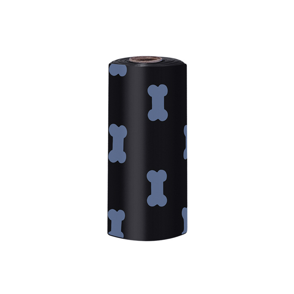 Noir (18 rouleaux/boîte)