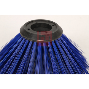 Thành phố nhỏ gọn quét máng xối chổi đường đĩa bên bàn chải - Product Image 2