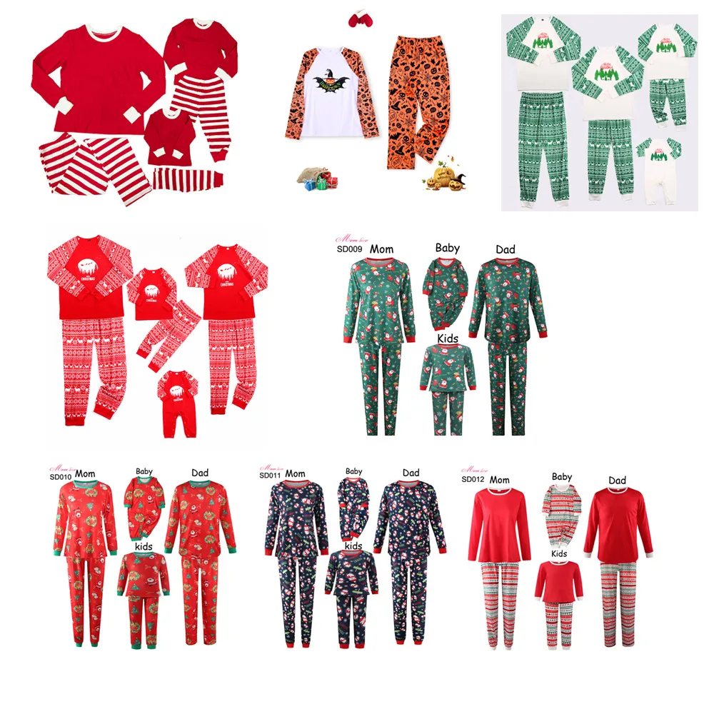 Noel pijama aile noel onesie pijama aile noel pijama setleri