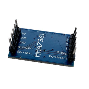 OKY3244 Okystar OEM/ODM MMA7361 sensore modulo accelerometro a 3 assi - Product Image 4