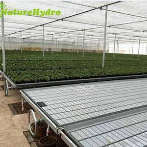 Bàn Trồng Cây Thủy Canh Nông Nghiệp Có Thể Tháo Rời Cho Cây Thương Mại - Product Image 2