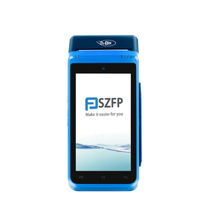 Terminal POS de mano móvil 4G, terminal POS android, WIFI, GPS, escáner de código QR, máquina POS - Product Image 2
