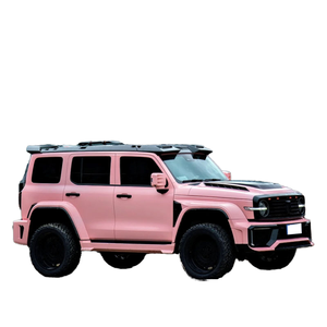 2023 wey 300ถัง SUV ติดผนังรถสีชมพูนม2.0ตันเทอร์โบเกียร์อัตโนมัติพวงมาลัยซ้ายพร้อมยาง R18และเบาะหนัง - Product Image 2