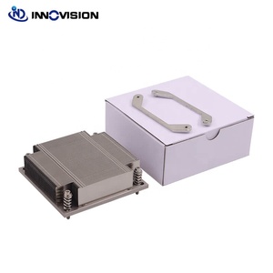Alta qualità LGA1150/1151/1155/1156 Server dissipatore di calore CPU processore di raffreddamento Socket per 1U 2U server - Product Image 6