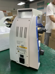 便携式数字光学显微镜10x物镜生物型带LED光源双目出厂价格 - Product Image 5