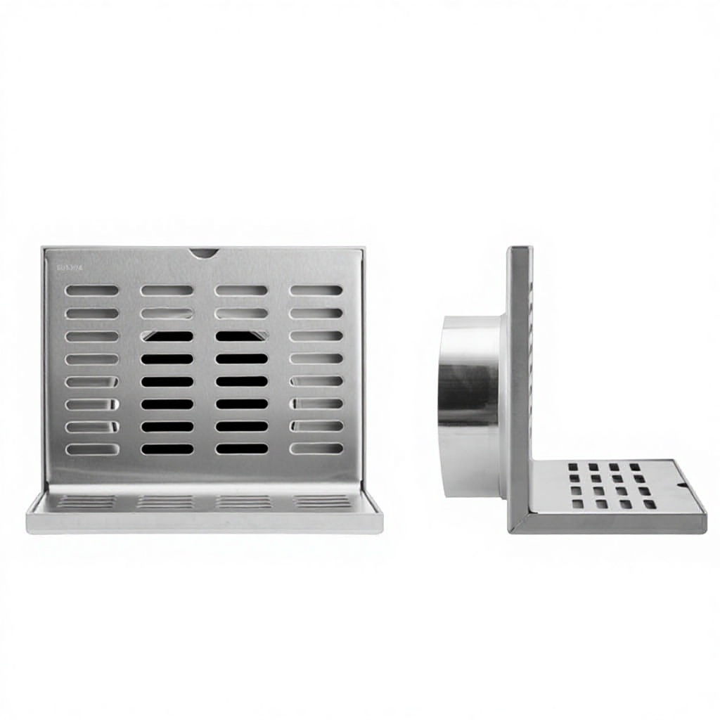 Thick type 6inch wall mount-130-150mm pipe